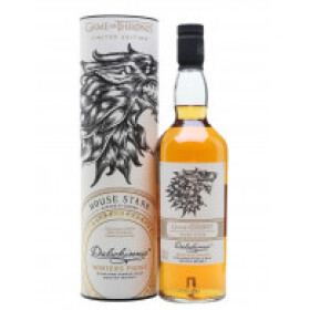 Dalwhinnie Winter's Frost GAME OF THRONES House Stark Single Malt Whisky 43% 0,7 l (tuba)