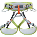 Úvazek Climbing Technology ASCENT grey/green