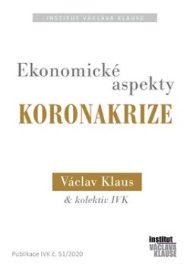 Ekonomické aspekty koronakrize