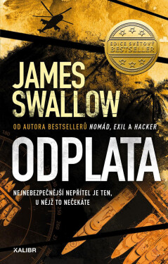 Nomád 5: Odplata - James Swallow