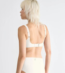 Dámská podprsenka ZERO Feel 2.0 Soft bra - WHITE - bílá 00GZ - SLOGGI WHITE M