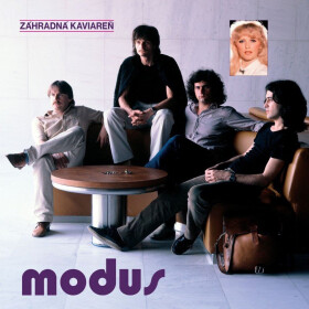 Záhradná kaviareň - LP - Modus