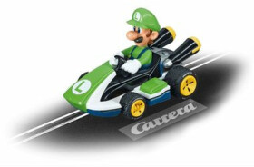 Carrera GO!!! Nintendo Mario Kart 8 - Luigi / autíčko pro autodráhu / 1:43 / od 6 let (20064034)