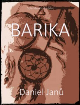 Barika - Daniel Janů - e-kniha