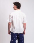 Service Works Mackerel Shirt OFF WHITE M