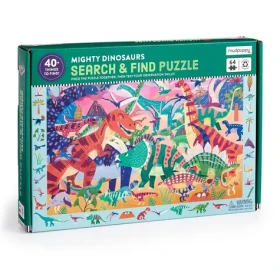 Mudpuppy Puzzle Majestátní dinosauři