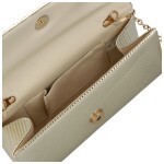 Módní dámské psaníčko Michelle Moon Astra, zlaté