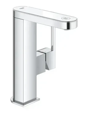 Grohe - Digitální umyvadlová baterie M, s výpustí Push-Open, chrom (23959003)