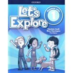 Let´s Explore 1 Workbook (CZEch Edition) - Charlotte Covill