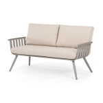 Zahradní sestava, hliník, béžová, AZS-S1921 CRM