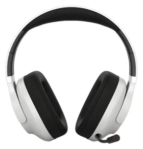 Canyon Ego GH-16 bílá / Herní headset / BT 5.3 / 2,4 GHz / 3,5mm jack / USB-C / výdrž 20 h (CND-SGHS16W)