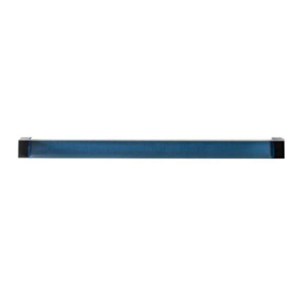 Laufen - Kartell Držák na ručník 60 cm, chrom/barva modrá H3813320830001