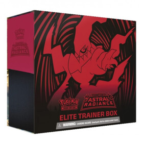 Pokémon TCG: Sword and Shield 10 Astral Radiance - Elite Trainer Box