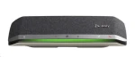Poly Sync 40 stříbrná / Konferenční reproduktor / Bluetooth / USB-A/C (772C4AA)