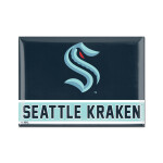 Wincraft Magnet Seattle Kraken NHL Metal Magnet