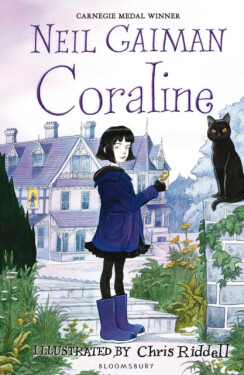 Coraline Neil Gaiman