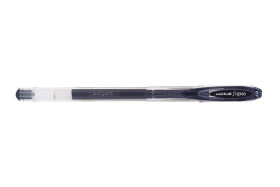UNI Signo gelový roller 0,7 mm / černý
