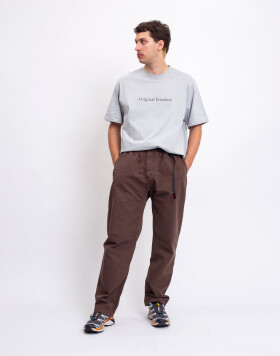 Gramicci Gramicci Pant Brown Pigment M