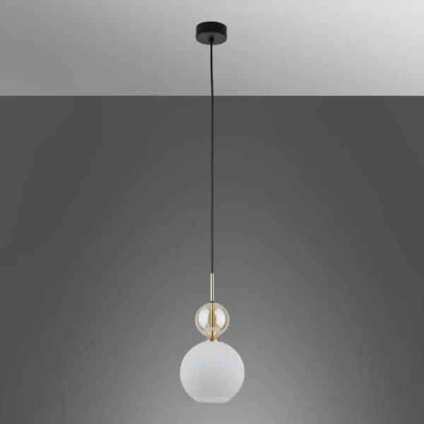 Svítidlo Sophia Cognac white 11590 LW1