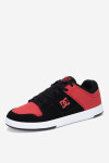 Tenisky DC Shoes DC SHOES CURE ADYS400073-XKRK Syntetický materiál,Přírodní kůže (useň) - Nubuk