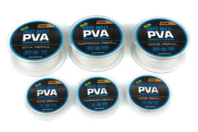 FOX PVA punčocha Refill Slow Melt 35mm Wide 5m (CPV075)