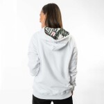 47 Brand Pánská Mikina Los Angeles Dodgers Coastal Floral Pop 47 HELIX Hood Velikost: