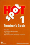 Hot Spot Teacher's Book Test CD Pack Magdalena Kondro