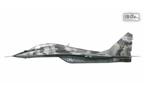 IBG MiG 29UB in Ukrainian Air Force models 72902 1:72