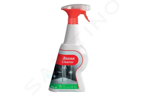 RAVAK - Příslušenství Čisticí prostředek Cleaner pro koupelnu X01101