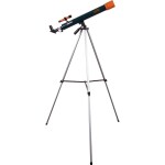 Bresser Optik Maksutov-Cassegrain Messier 100/1400 EQ3 hvězdářský teleskop Maksutov-Cassegrain katadioptrický Zvětšení 5