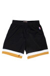 Mitchell & Ness Pánské kraťasy Washington Wizards NBA Swingman Shorts - Černá Velikost: M