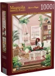 MAGNOLIA Puzzle Můj pokoj na skládání