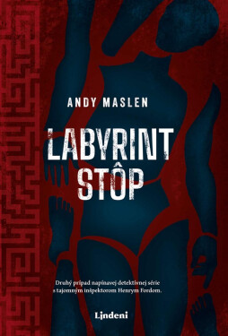 Labyrint stôp - Andy Maslen
