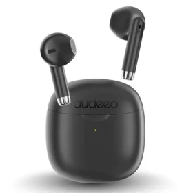 Audeeo Orbiter II černá / Bezdrátová sluchátka do uší / True Wireless / Mikrofon (AOORBIT2-BK)