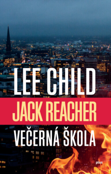 Večerná škola - Lee Child - e-kniha