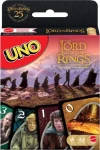 MATTEL Karetní hra UNO Pán prstenů