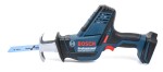 Bosch GSA 18V-LI C + kufr L-Boxx 136 / aku pila ocaska / 18V / Zdvih 21mm / až 3050 zd.z.min. / bez baterie a nabíječky (06016A5001)