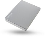 TOSHIBA CANVIO FLEX 2TB stříbrná / Externí HDD / 2.5 / USB 3.2 Gen 1 (HDTX120ESCAA)