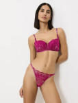 Dámská podprsenka Crazy Stupid Love WHP - Triumph bordo (3349) 080E