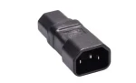MicroConnect Power Adapter C14 - C15 černá (PEA1415)