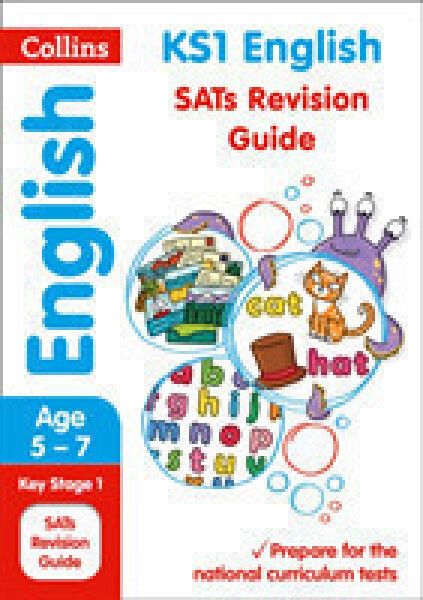Collins KS1 English SATs Study Book - Collins KS1