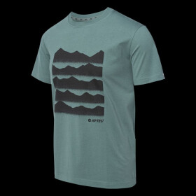 Pánské tričko s krátkým rukávem AMEZO XL