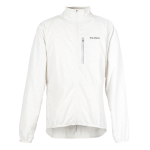 Běžecká bunda SALMING Essential Run Jacket Light Grey Velikost textilu: