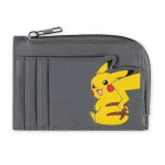 Pouzdro na platební karty Pokémon Pikachu - šedá