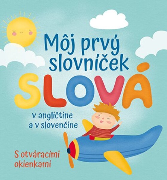 Môj prvý slovníček Slová - Francesca Spinelli