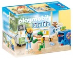 Playmobil City Life 70192 Dětský nemocniční pokoj /od 4 let (4008789701923)