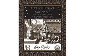 Alchymistova kuchyně Guy Ogilvy