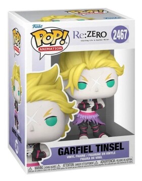Funko POP Animation: Re:ZERO - Garfiel Tinsel #2467