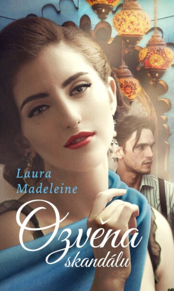 Ozvěna skandálu - Laura Madeleine