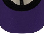New Era Pánská kšiltovka Minnesota Vikings NFL 2026 Training Camp 9SEVENTY Stretch-Snap Lila